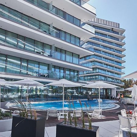 Wave - Gold Suite Sea View เมียนซิดดรอแย ภายนอก รูปภาพ