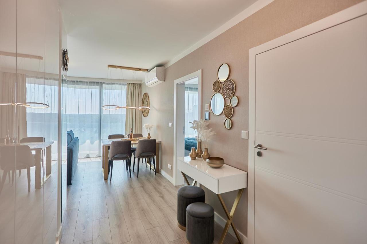 Wave - Gold Suite Sea View เมียนซิดดรอแย ภายนอก รูปภาพ