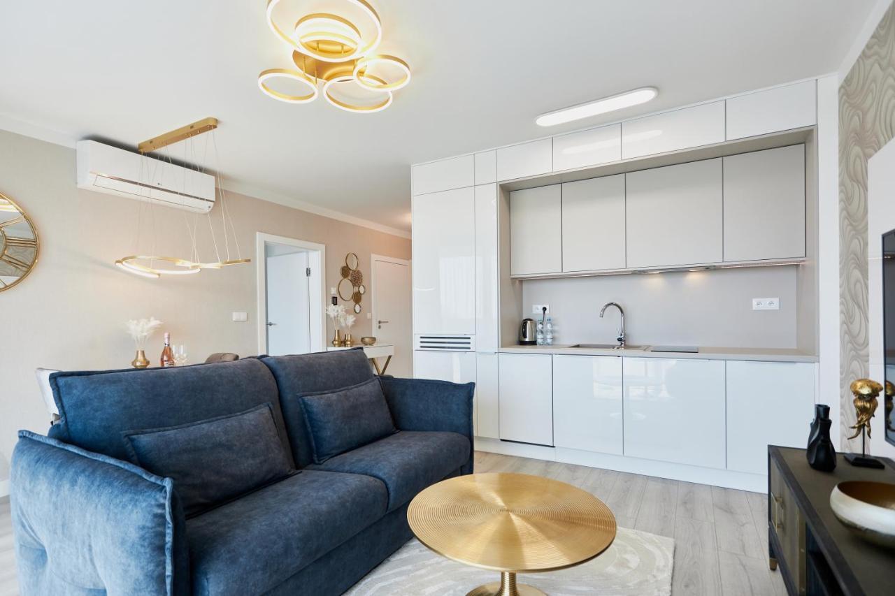Wave - Gold Suite Sea View เมียนซิดดรอแย ภายนอก รูปภาพ