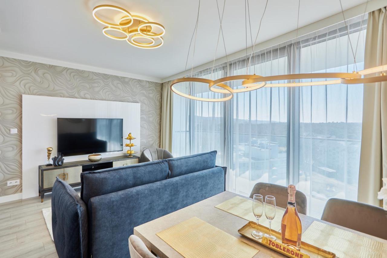 Wave - Gold Suite Sea View เมียนซิดดรอแย ภายนอก รูปภาพ