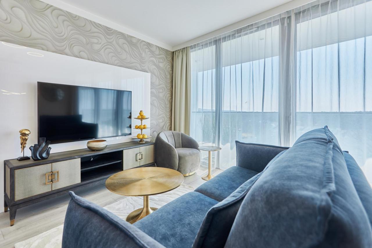 Wave - Gold Suite Sea View เมียนซิดดรอแย ภายนอก รูปภาพ