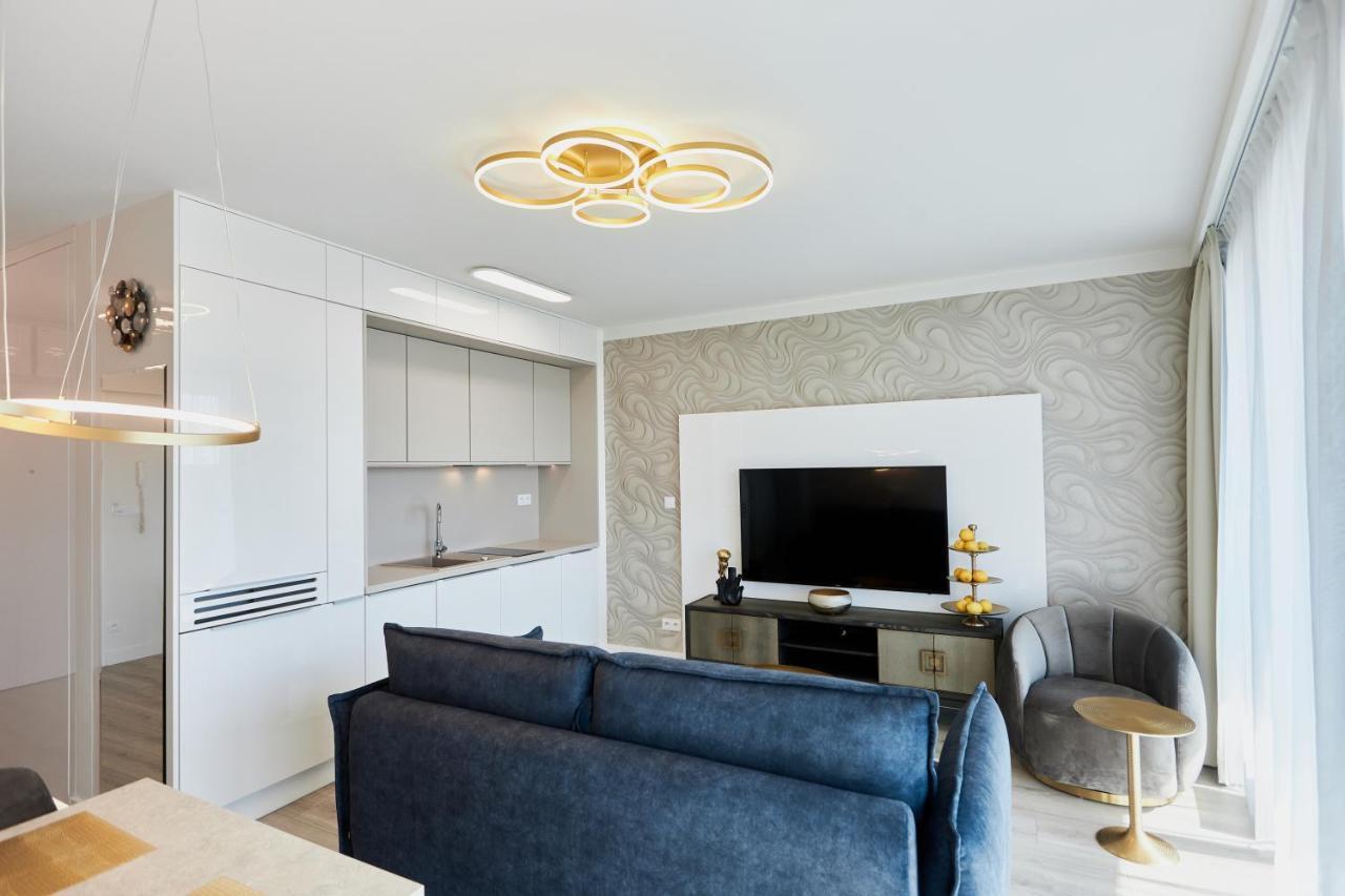 Wave - Gold Suite Sea View เมียนซิดดรอแย ภายนอก รูปภาพ