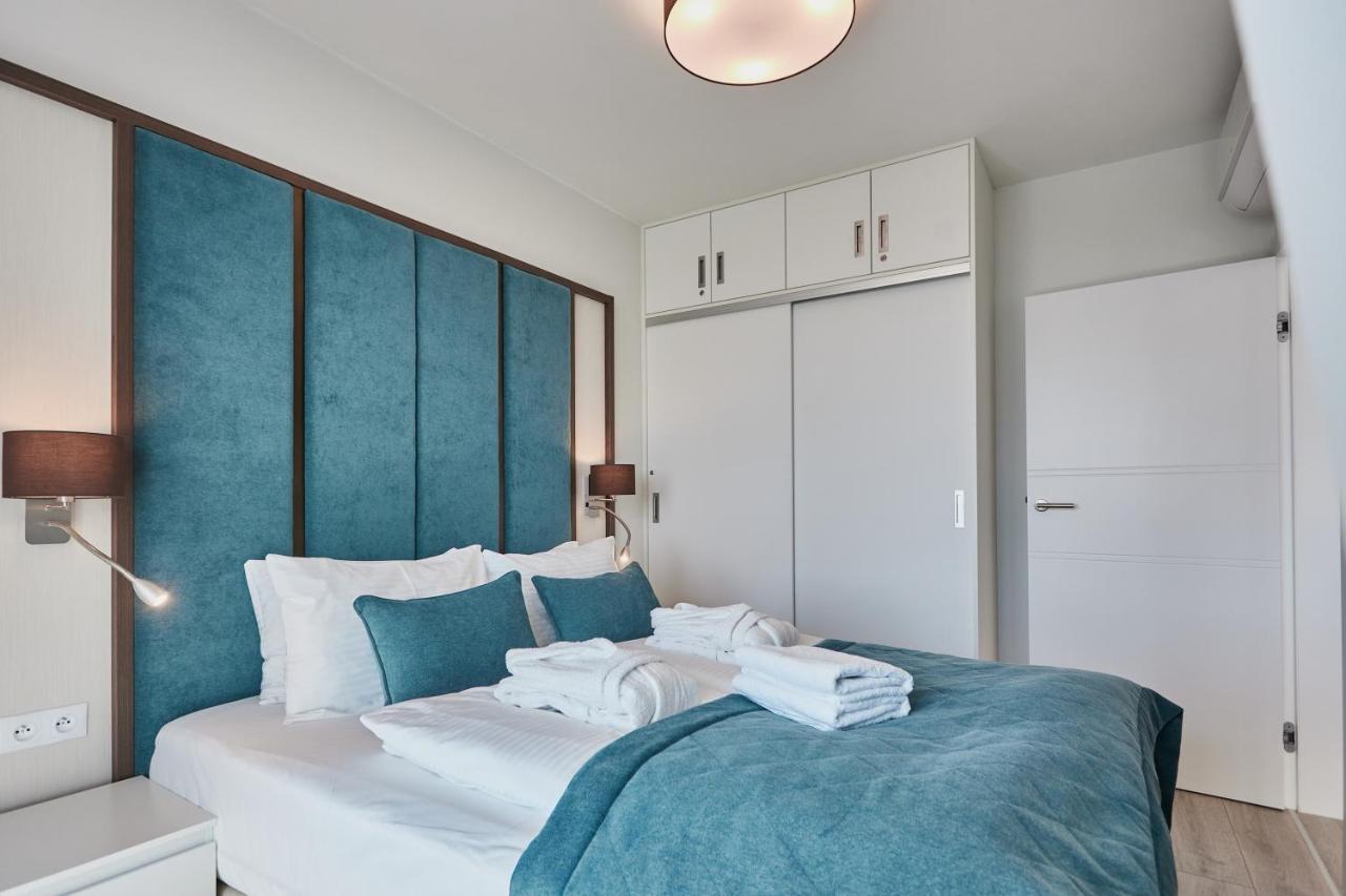Wave - Gold Suite Sea View เมียนซิดดรอแย ภายนอก รูปภาพ