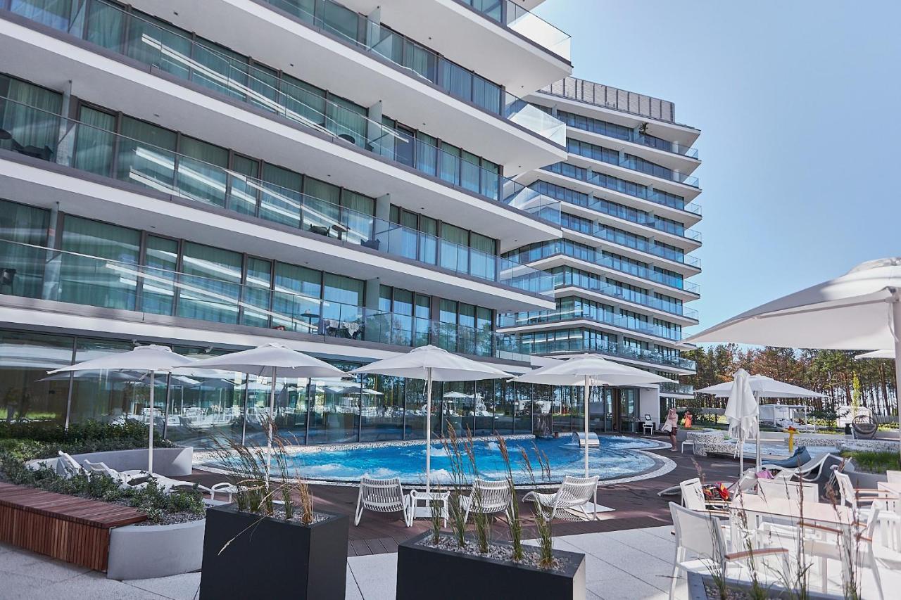 Wave - Gold Suite Sea View เมียนซิดดรอแย ภายนอก รูปภาพ