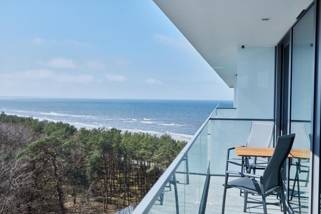 Wave - Gold Suite Sea View เมียนซิดดรอแย ภายนอก รูปภาพ