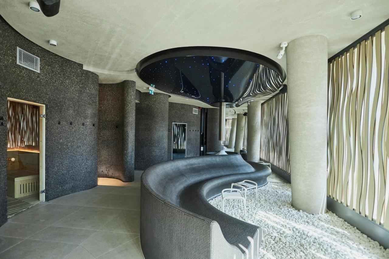 Wave - Gold Suite Sea View เมียนซิดดรอแย ภายนอก รูปภาพ