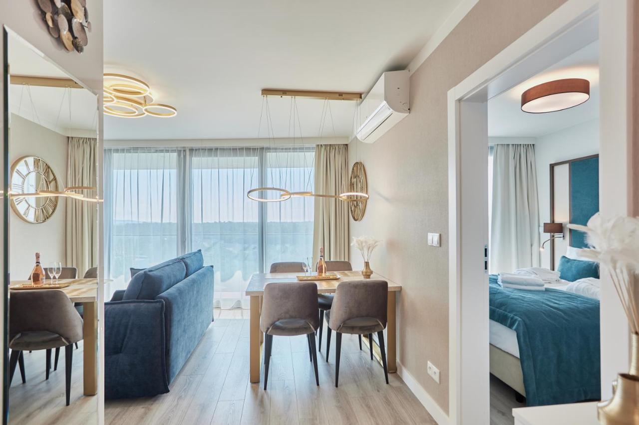 Wave - Gold Suite Sea View เมียนซิดดรอแย ภายนอก รูปภาพ