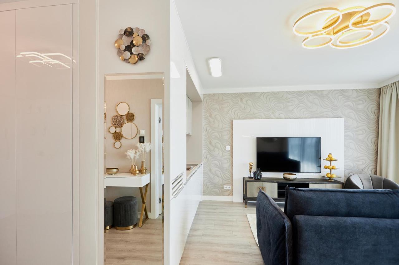 Wave - Gold Suite Sea View เมียนซิดดรอแย ภายนอก รูปภาพ