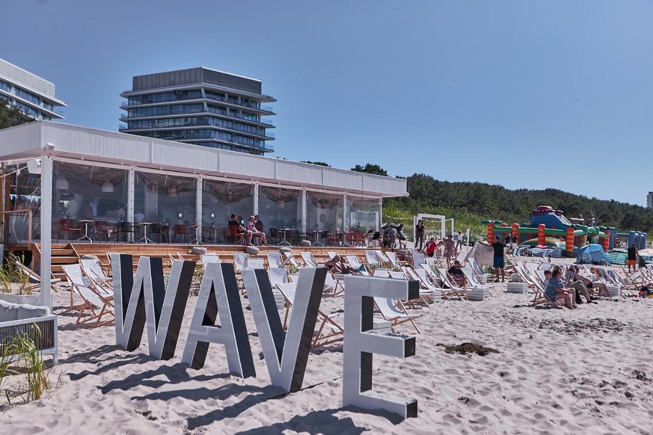 Wave - Gold Suite Sea View เมียนซิดดรอแย ภายนอก รูปภาพ