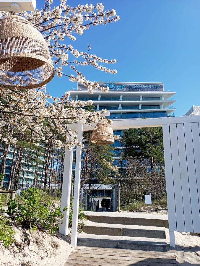 Wave - Gold Suite Sea View เมียนซิดดรอแย ภายนอก รูปภาพ