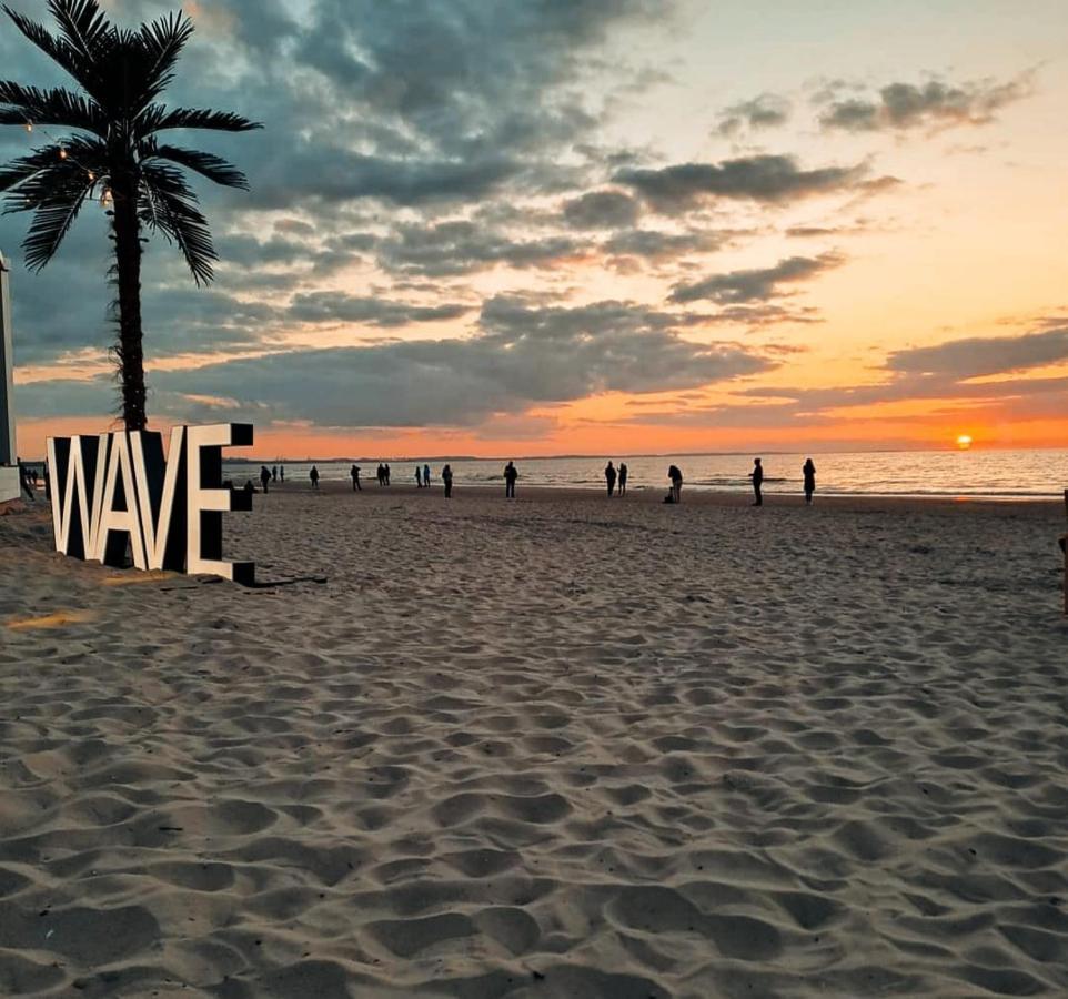 Wave - Gold Suite Sea View เมียนซิดดรอแย ภายนอก รูปภาพ