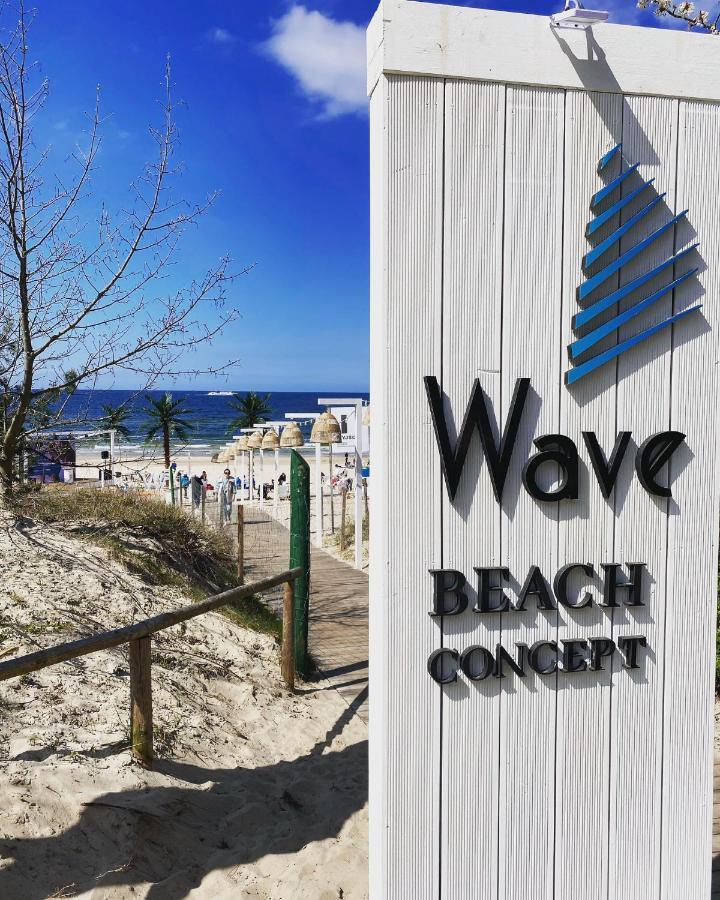 Wave - Gold Suite Sea View เมียนซิดดรอแย ภายนอก รูปภาพ