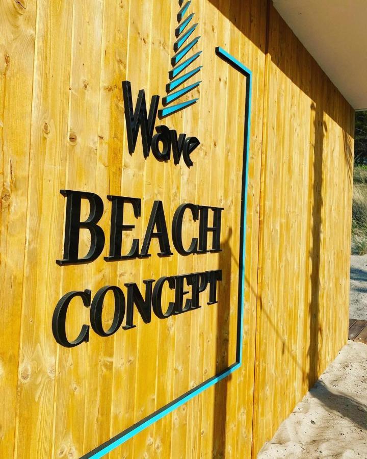 Wave - Gold Suite Sea View เมียนซิดดรอแย ภายนอก รูปภาพ