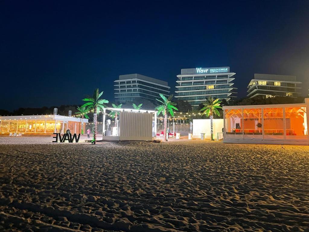 Wave - Gold Suite Sea View เมียนซิดดรอแย ภายนอก รูปภาพ
