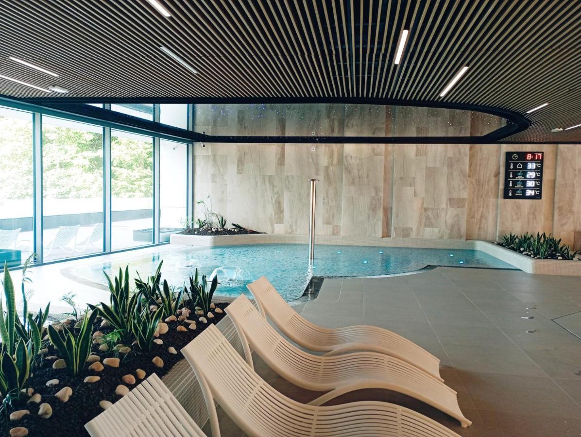 Wave - Gold Suite Sea View เมียนซิดดรอแย ภายนอก รูปภาพ