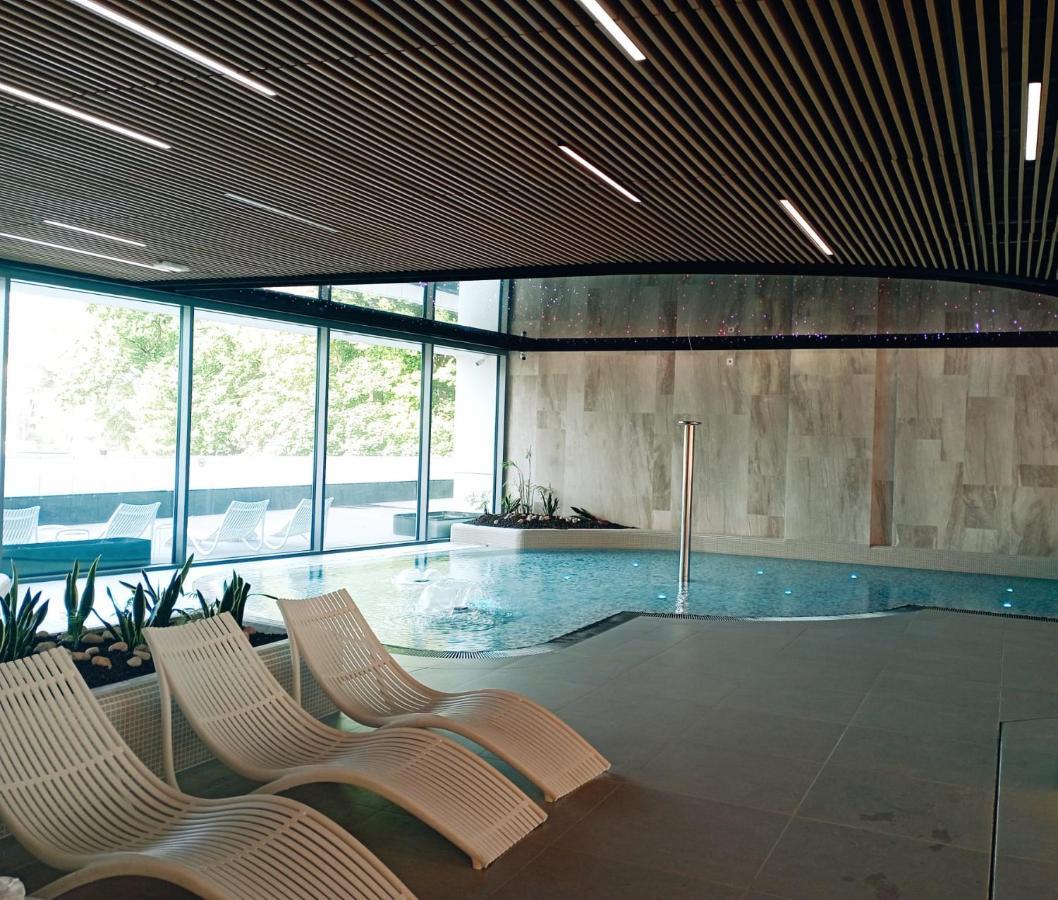 Wave - Gold Suite Sea View เมียนซิดดรอแย ภายนอก รูปภาพ
