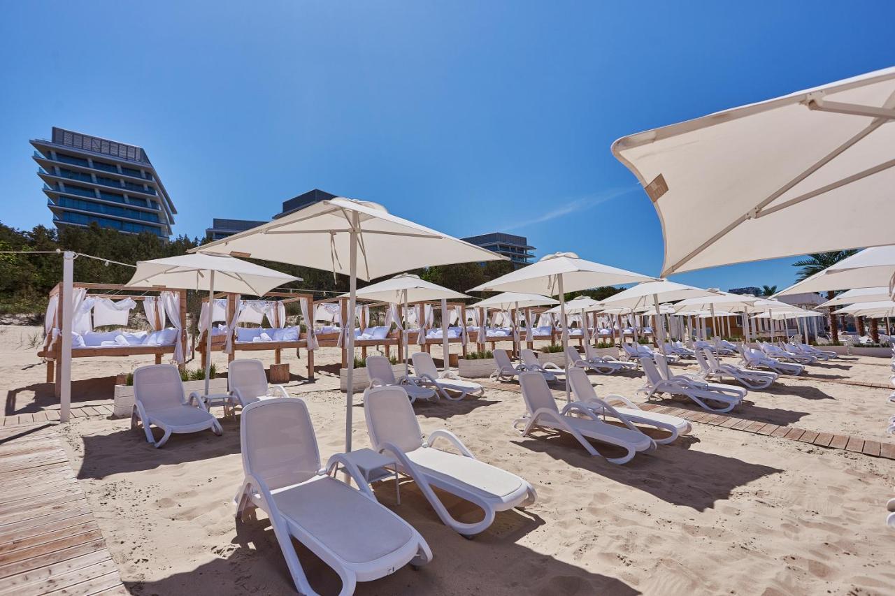 Wave - Gold Suite Sea View เมียนซิดดรอแย ภายนอก รูปภาพ