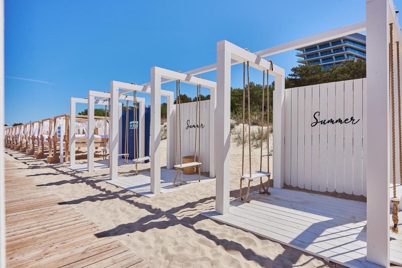Wave - Gold Suite Sea View เมียนซิดดรอแย ภายนอก รูปภาพ