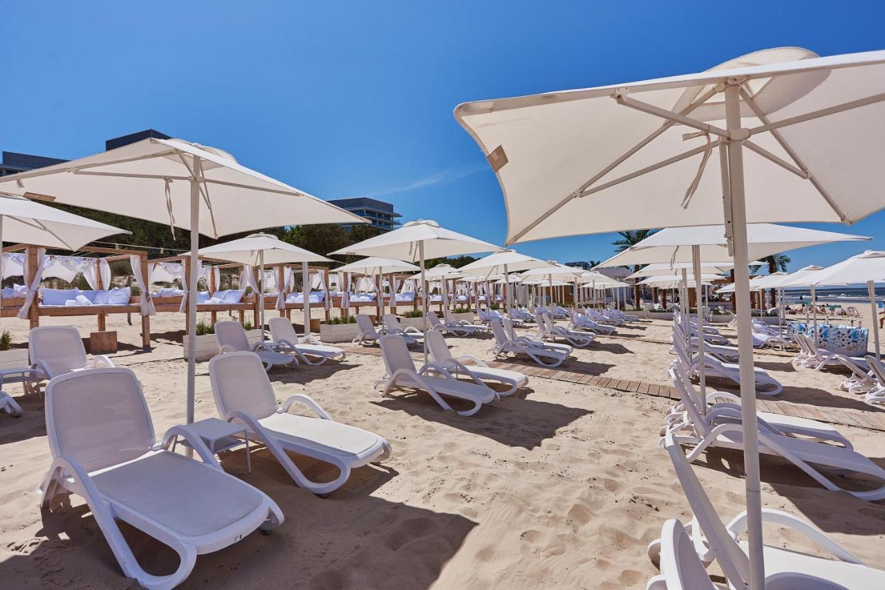 Wave - Gold Suite Sea View เมียนซิดดรอแย ภายนอก รูปภาพ