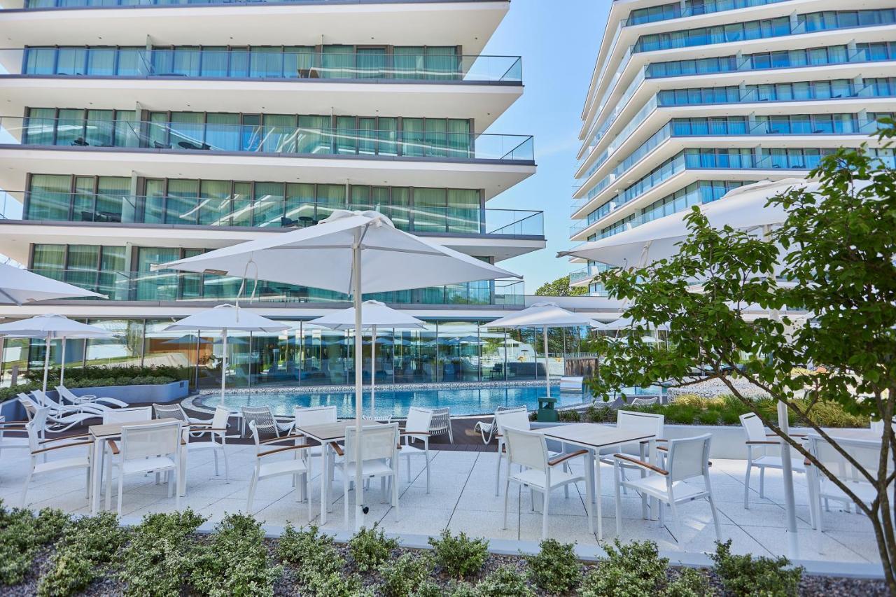 Wave - Gold Suite Sea View เมียนซิดดรอแย ภายนอก รูปภาพ