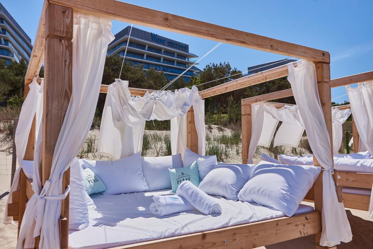 Wave - Gold Suite Sea View เมียนซิดดรอแย ภายนอก รูปภาพ